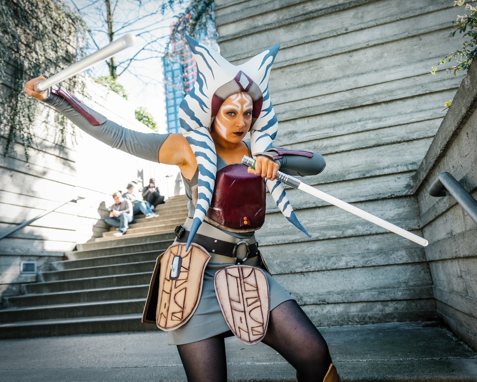 Ahsoka Rebels portrait