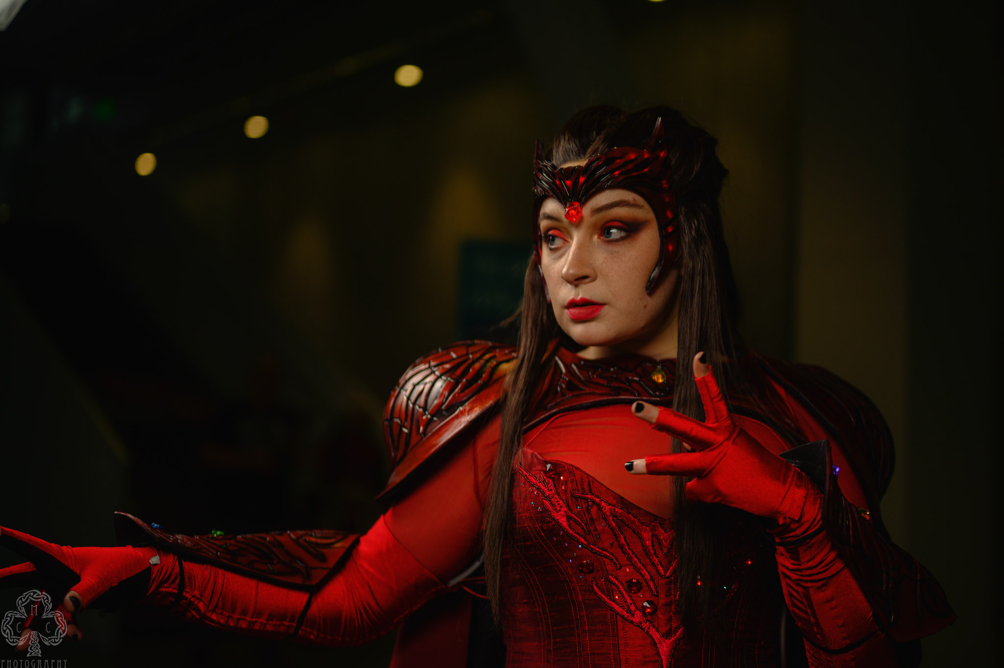 Scarlett Witch electronics