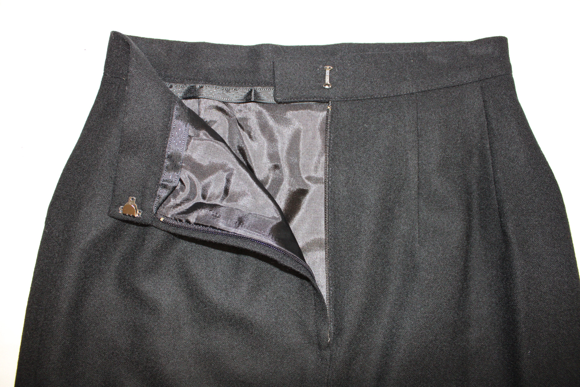 Straight Skirt