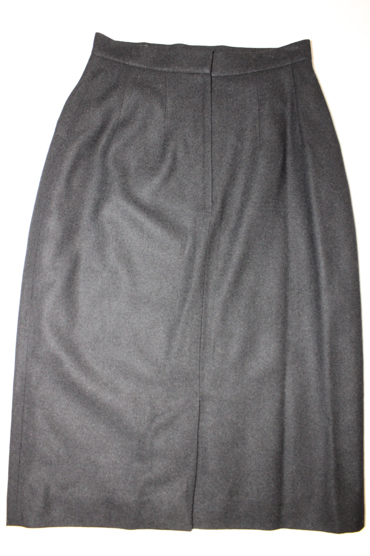 Straight Skirt front