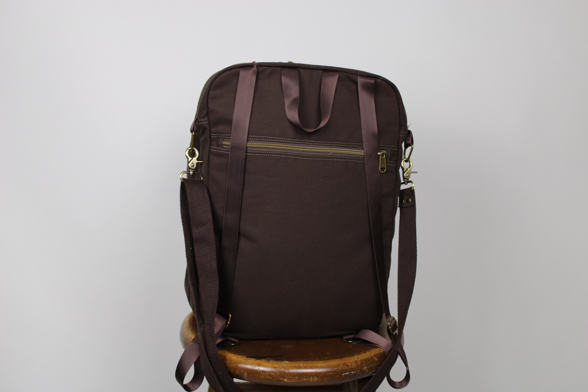Backpack detail