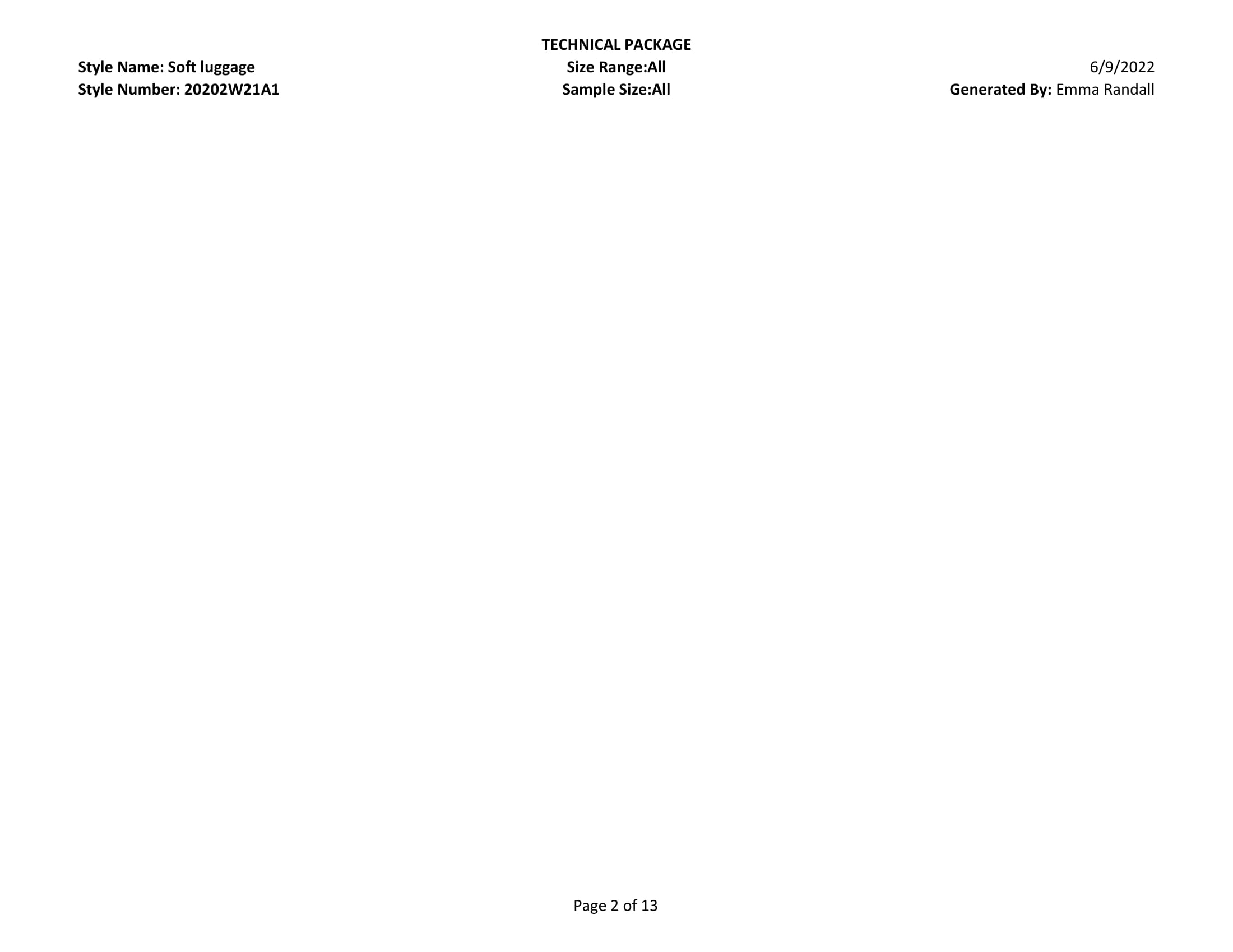Backpack tech pack page 2